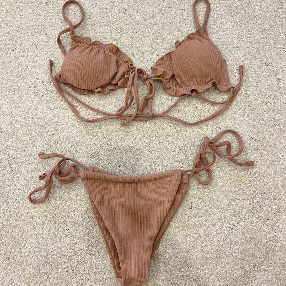 TAN BIKINI